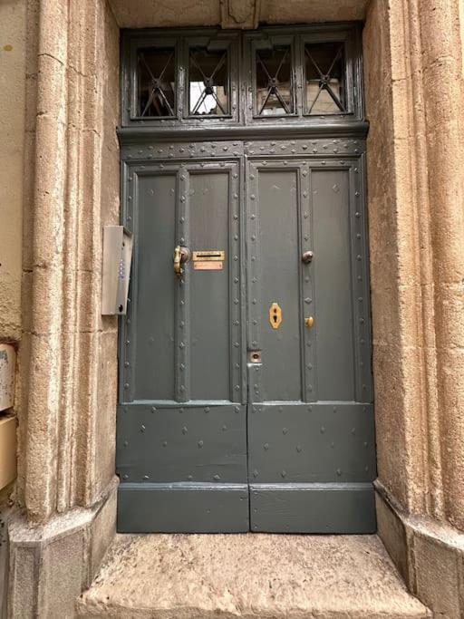 Thomas Price Appart Narbonne Exterior photo